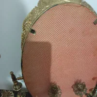 اینه شمعدان قدیمی وآنتیک برای 40سال قبل|کلکسیون اشیاء عتیقه|تهران, فردوس|دیوار