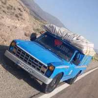 حمل بار کرایه با نیسان