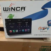 مانیتور اندروید خودرو برند معتبر وینکا (winca)