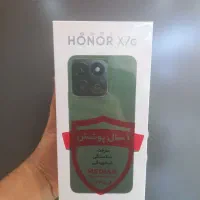 HONOR X7C