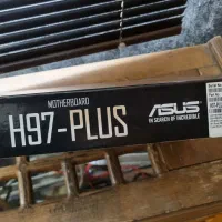 سی پی یو ۴۷۹۰k core i7 قوی ترین نسل 4، رم،مادربورد