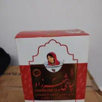 چای شهرزادبدون عطر