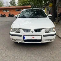 سمند LX ساده، مدل ۱۳۹۸|خودرو سواری و وانت|تهران, بنی‌هاشم|دیوار
