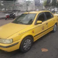 سمند تاکسی مدل ۸۸ دوگانه کارخانه لطفا تا اخر بخوان