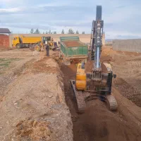 اجاده لودر وبیل مکانیکی