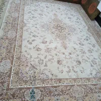 فرش 12متری ابریشم