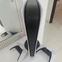 Ps5 Digital 825GB دو دسته