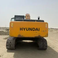 بیل مکانیکی ۲۲۰ خط ۷