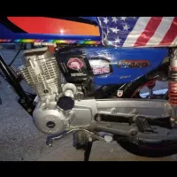 موتور لیفان 200cc|موتورسیکلت|اراک, |دیوار