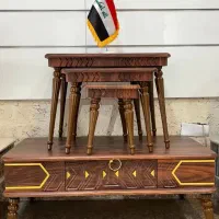 انواع جلو مبلی و عسلی|مبلمان خانگی و میز عسلی|کوهدشت, |دیوار
