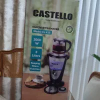 چای ساز سماوری برقی