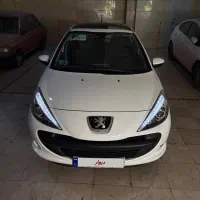 ۲۰۷ پاناروما دنده ای ارتقا فول فول