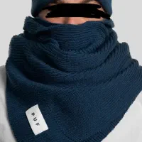 شال و کلاه PUF