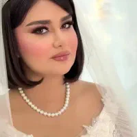 کاشت مژه/میکاپ/رنگ موباقیمت استثنایی