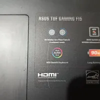 لبتاب ایسوس fx507vu|رایانه همراه|تهران, شهران جنوبی|دیوار