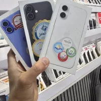 فروش آیفون iphone 16 اقساطی