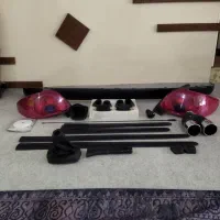 لوازم فابریک پژو 206