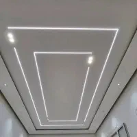 اجرای تخصصی کناف و تایل و دامپا (پی وی سی)