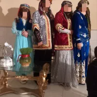 کرایه لباس محلی باقیمت مناسب
