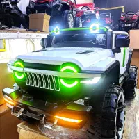 ماشین شارژی موتور شارژی/jeepکد02