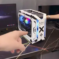 شروع فروش سیستم های گیم AMD
