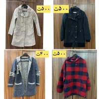 لباس شومیز پالتو کاپشن شلوار شال دخترانه|لباس|شیراز, سفیرشمالی|دیوار