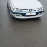 پژو پارس سال مدل ۹۰