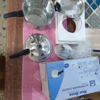 زودپز ۲۶ لیتر ۱۰ نفره|ظروف پخت‌وپز|رشت, جماران|دیوار