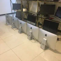 آیمک اپل ۲۷ نازک All in one imac Core i5 گرافیکدار|رایانه رومیزی|بندرعباس, |دیوار