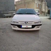 پژو پارس XU7P موتور جدید(1402)در حد صفر