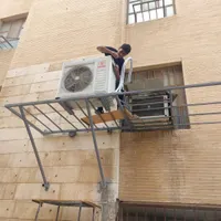 تعمیرات انواع کولر در محل