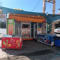فروشنده دکه