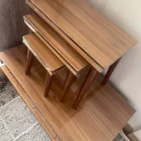 جلومبلی و عسلی|مبلمان خانگی و میز عسلی|هشتگرد, هشتگرد قدیم|دیوار