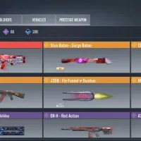 اکانت کالاف