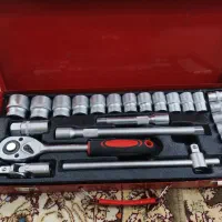 حراج جعبه بکس ۲۴ تیکه جنس اصلی|ابزارآلات|زابل, |دیوار