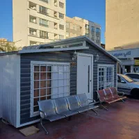 کانکس ویلایی و دفتر کار