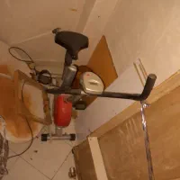 دوچرخه ثابت|تجهیزات ورزشی|قشم, |دیوار