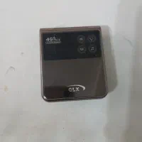 گوشی موبایل جی ال ایکس مدل flip دو سیم کارت|موبایل|کرج, ساماندهی|دیوار