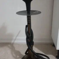 قلیان فلزی برند Hookah|کلکسیون و سرگرمی|قم, شهرک قدس|دیوار