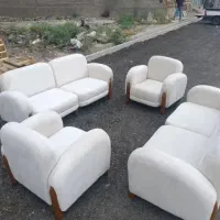 مبل راحتی / تولید کننده ۲۰ مدل مبل / اقساطی|مبلمان خانگی و میز عسلی|ماهدشت, |دیوار