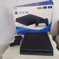 پلی استیشن 4اسلیم 1ترابایت