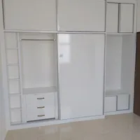 ساخت .اجرای کابینت .کمد دیواری|جاکفشی، کمد، دراور|الوند, |دیوار