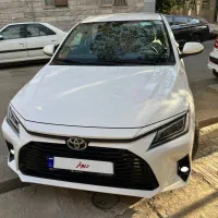 تویوتا یاریس ۲۰۲۴ صفر