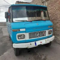مینی‌بوس بنز مدل۵۴