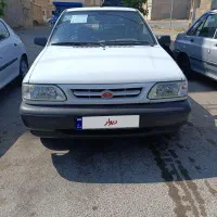 پراید ۹۸ تمام فابریک در حد صفر