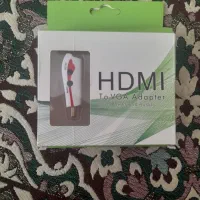 مبدل vga به hdmi|قطعات و لوازم جانبی رایانه|مشکین‌دشت, |دیوار