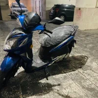 موتور سیکلت Sr200 sym
