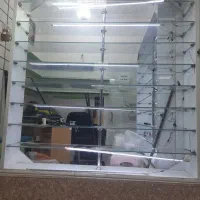 ویترین مغازه