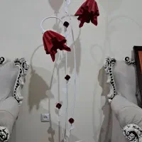 آباژور و شبخواب لاله