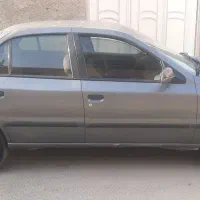 سمند مدل ۱۳۸۴ دوگانه کارخانه